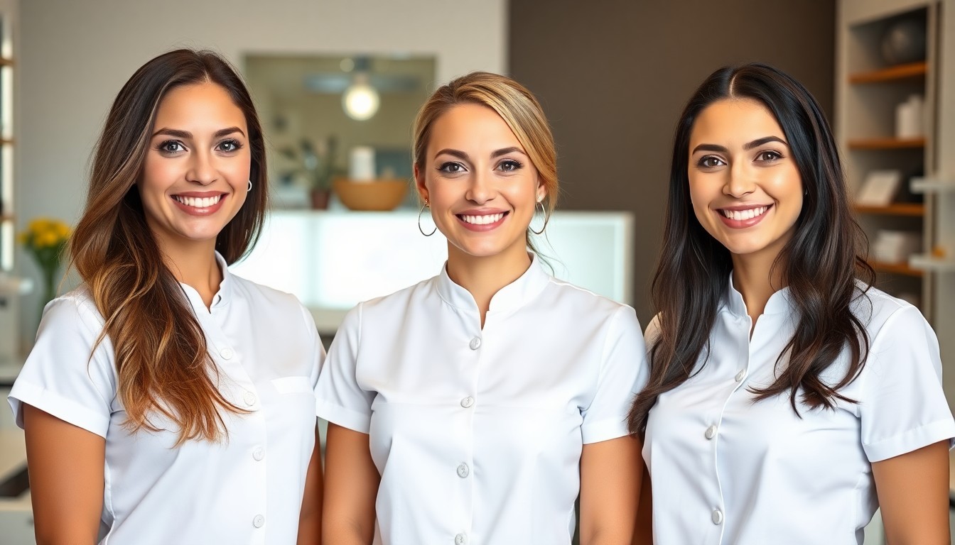 Our expert therapist team